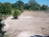 Biesenbrow 1 Monat nach dem Abriss